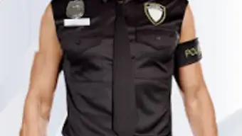 Police Photo Suit