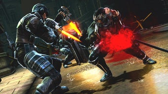 Ninja Gaiden 3