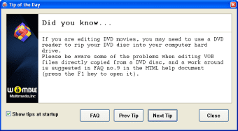 MPEG Video Wizard DVD