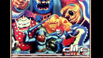 Ghosts 'n Goblins (1985)