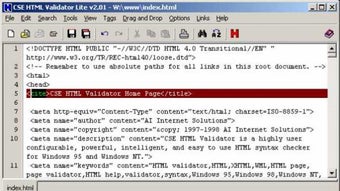 CSE HTML Validator - Descargar