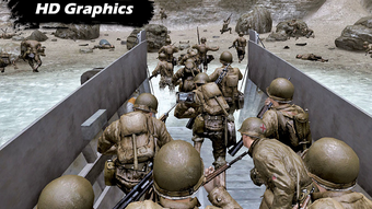 World War Shooting Games : WW2 Games