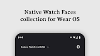 Muviz: Pixel Watchfaces  More