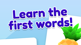 Baby Playground - Learn words