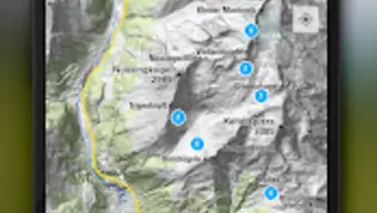 bergfex Tours  GPS Tracking Running Hiking Bike