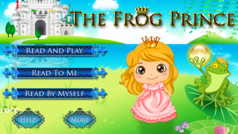 Frog Prince