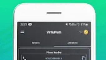 VirtuNum - Virtual Number