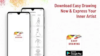 Easy Drawing: Learn to Draw