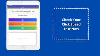 Easy CPS Test