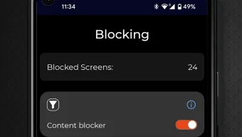 BlockerX Lite: No distractions