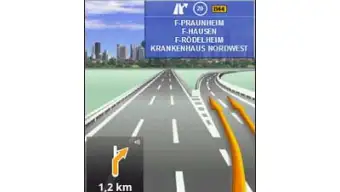 Navigon Mobile Navigator