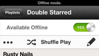Spotify for iOS 4