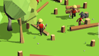 Lumber Empire: Idle Wood Inc