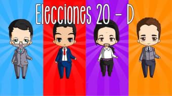 Clicker: Elecciones 20D