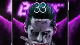 New Joker Wallpaper 4k