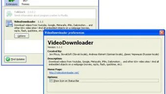 Firefox VideoDownloader