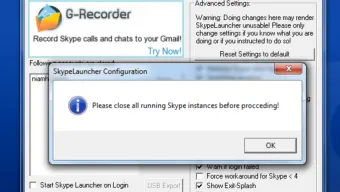 SkypeLauncher
