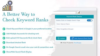 KeywordRankChecker