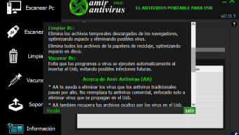 Amir Antivirus