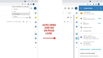 Auto Open Add-on