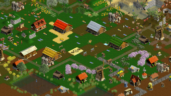 Farm World Mobile