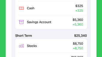 Flow: Net Worth Wealth Tracker