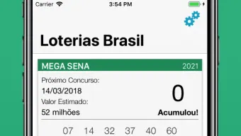 Loterias Brasil