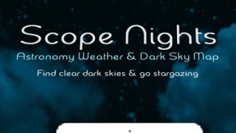 Scope Nights Astronomy Weather