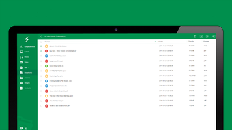Web PC Suite - File Transfer