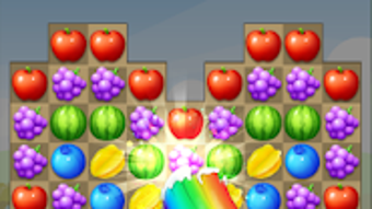 Fruit Pop Party - Match 3 game