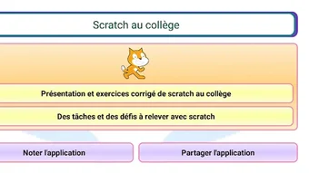 Scratch au collège