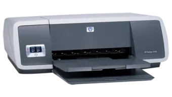 HP Deskjet 5740 Printer series drivers