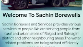 Sachin Borewells