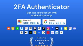 Authenticator for Google Chrome - Extension Download