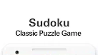 Sudoku - Classic Puzzle Game