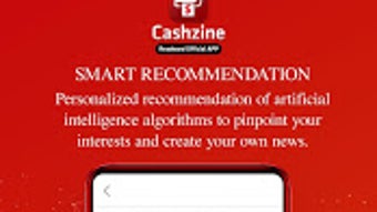 Cashzine: Buzz Interact  Get Reward Daily