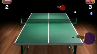 World Cup Table Tennis
