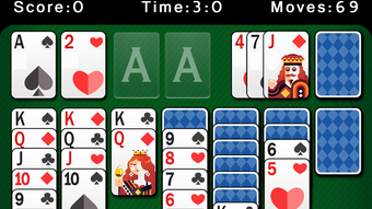 Solitaire - Classic Cards Game