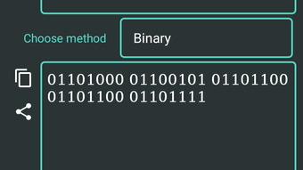 Text Converter Encoder Decoder