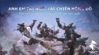 Hồng Đồ Chi Hạ - Epic War