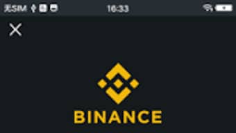 Binance: Bitcoin Marketplace  Crypto Wallet