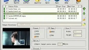 Allok AVI to DVD SVCD VCD Converter