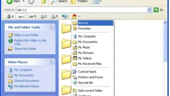 Handy Folders