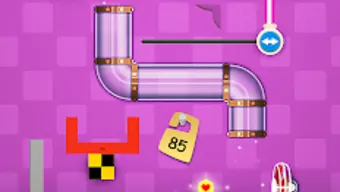 Heart Box - free physics puzzles game