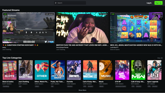 Kick: Live Streaming