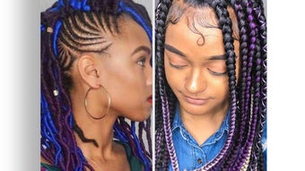 African Braids Hairstyles