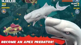 Hungry Shark Evolution