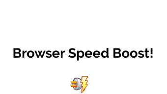 Speed Up Browsing