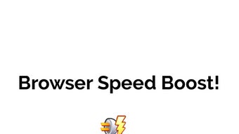 Speed Up Browsing