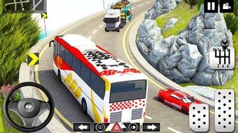 Mountain Bus Simulator 3D